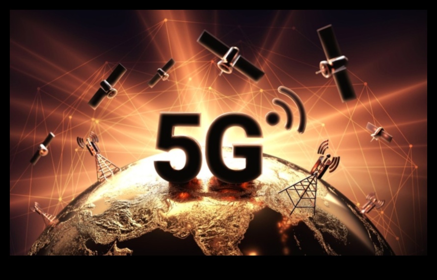 5G Senfonisi: Bağlantıda Hız ve Hassasiyetin Uyumlaştırılması