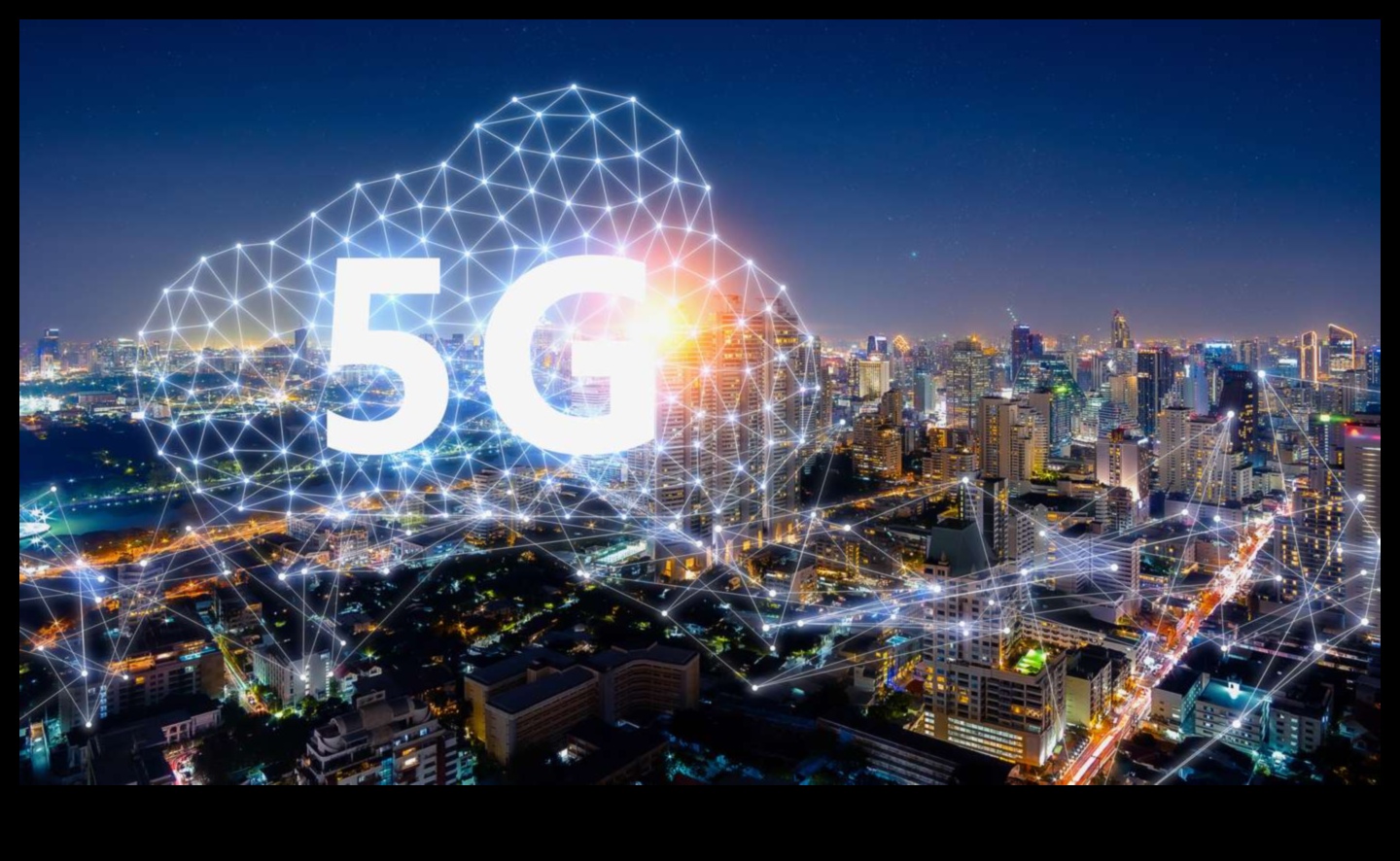 5G Senfonisi: Bağlantıda Hız ve Hassasiyetin Uyumlaştırılması