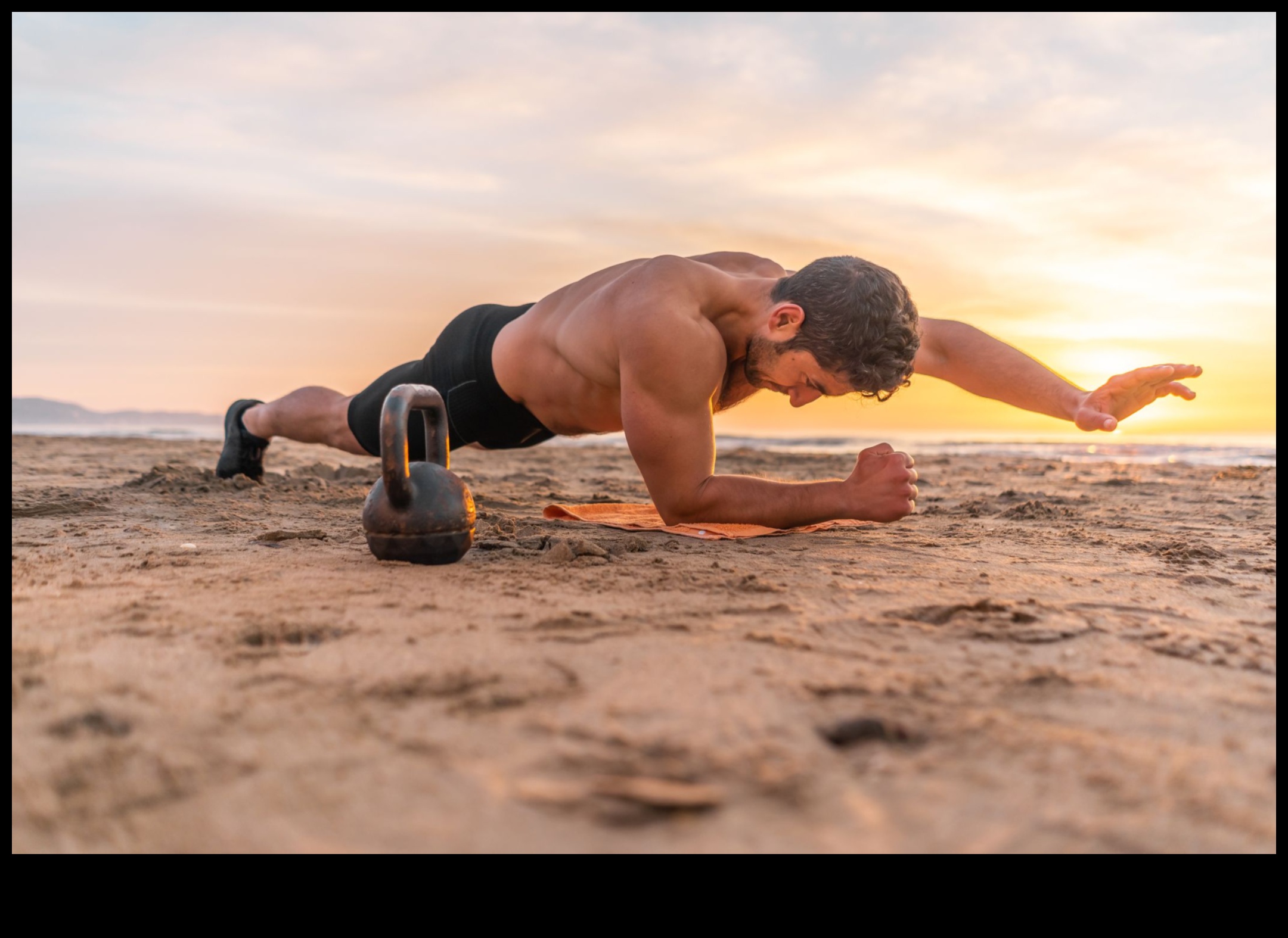 Temel Fitness: Çekirdek Egzersizleriyle Güç Oluşturma