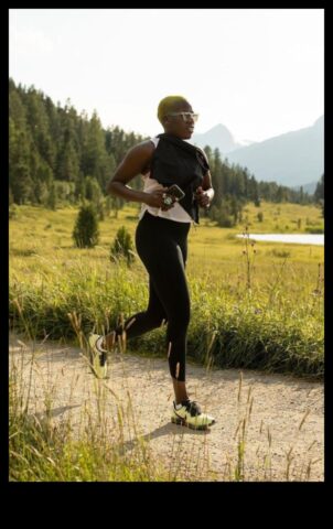 Trailblazer Fitness Formunuzu Koruyun ve Harika Açık Havayı Keşfedin