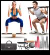 Çeşitli egzersizler için en iyi uyarlanabilir egzersiz ekipmanını fitness yolunuzu esnek