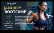 Kalp Fitness Odyssey Kardiyo ile Sağlık Yolculuğu