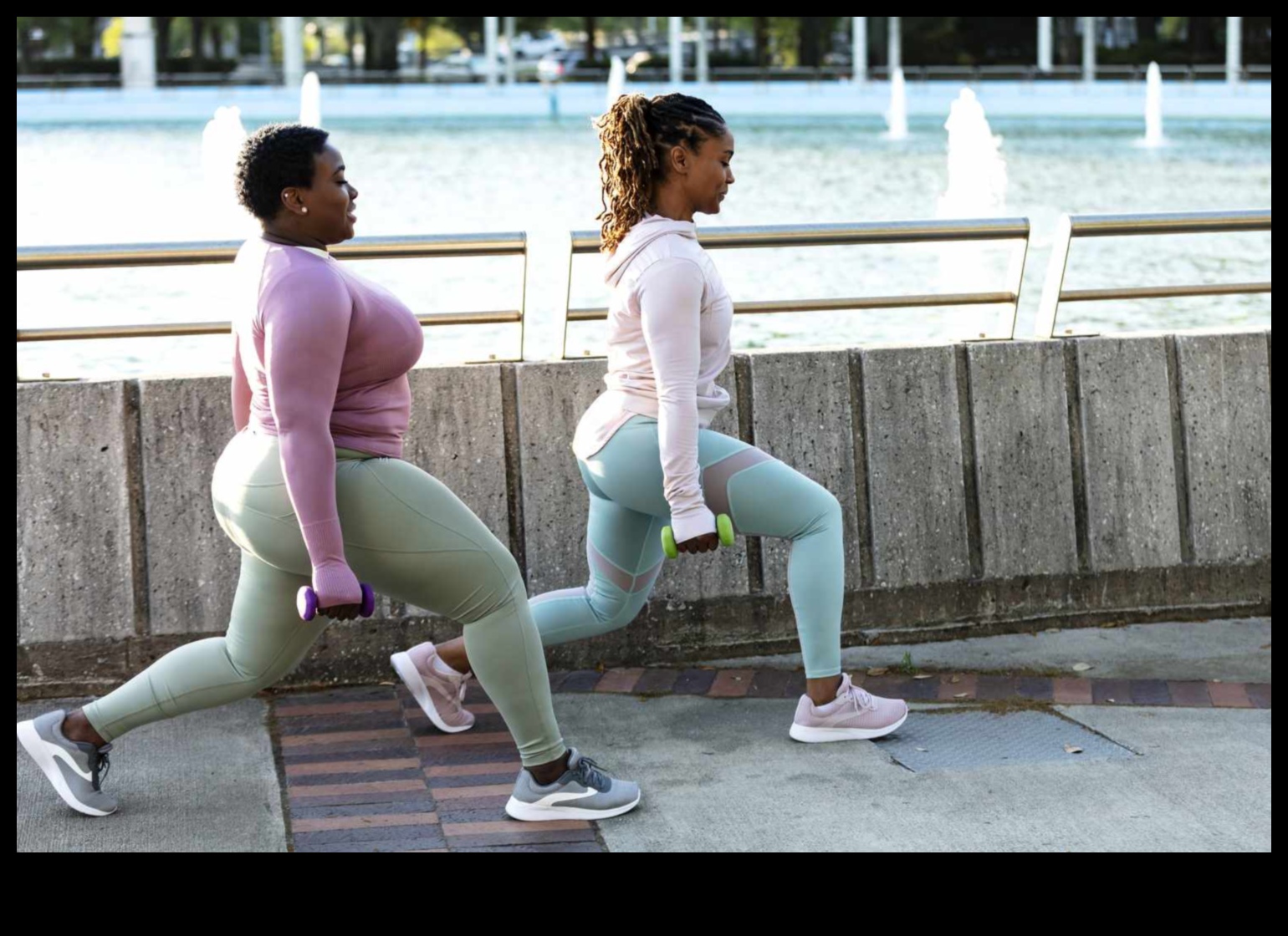 Ortak dostu fitness: düşük etkili egzersizlerin faydalarını açıklamak