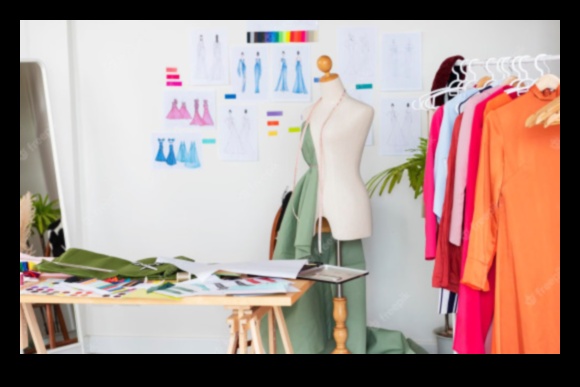 Moda ve İç Tasarımcının Toolkita, şık ve işlevsel alanlar yaratmak için temel araç ve teknikler için kapsamlı bir klavuz.