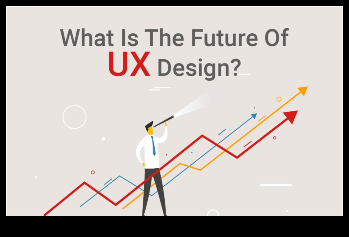 Ufuklar Tasarlama: UX/UI sanatlarında trendler ve zaferler
